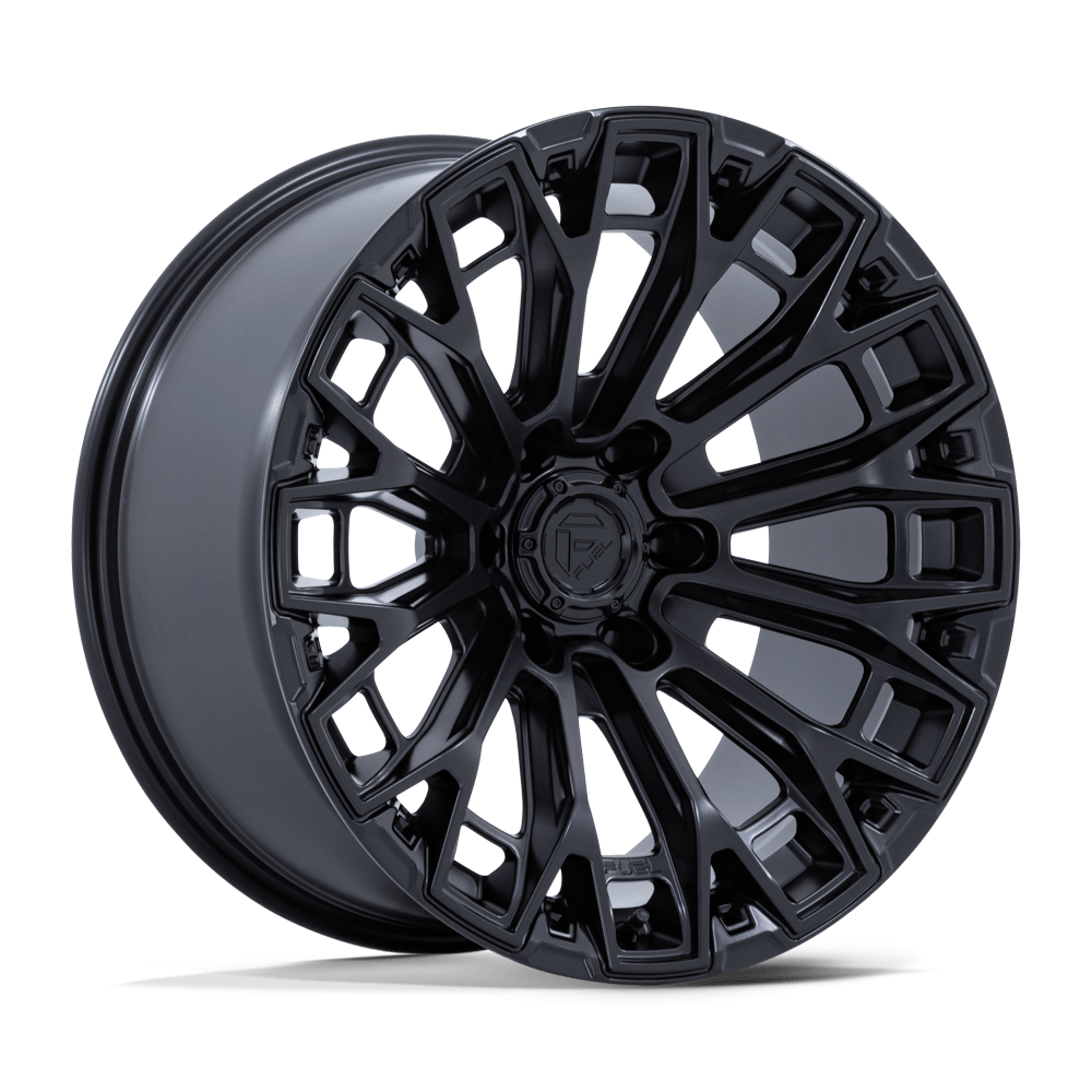 FUEL OFF-ROAD FC882 TRAX | 17x9 | -12 | 106.1 | 6x139.7