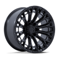 FUEL OFF-ROAD FC882 TRAX | 17x9 | -12 | 87.1 | 6x135