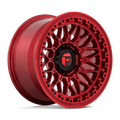 FUEL D758 TRIGGER  | 17x9 -12 106.10 (6x139.7)