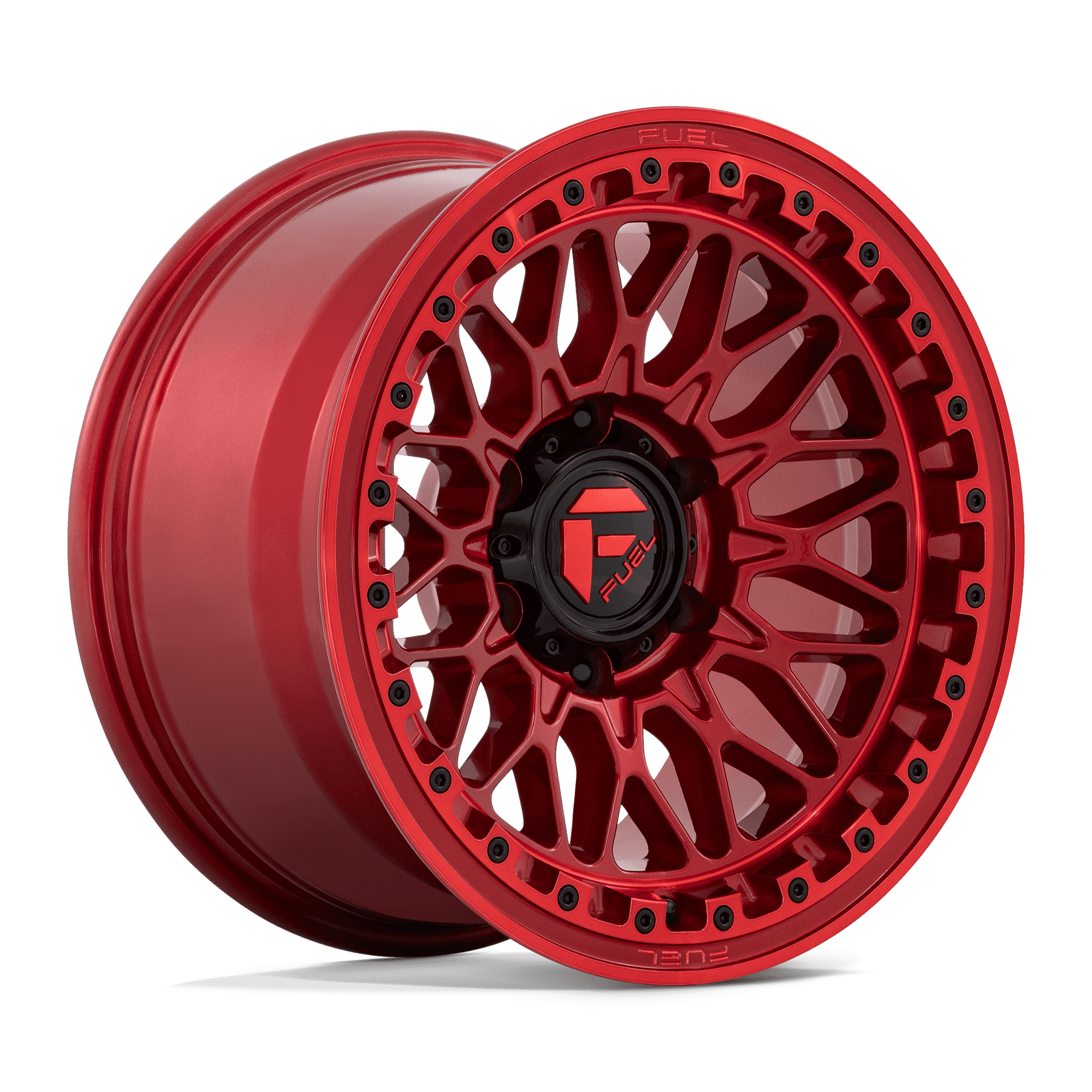 FUEL D758 TRIGGER  | 17x9 -12 106.10 (6x139.7)