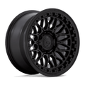 FUEL D757 TRIGGER Matte | 17x9 -12 106.10 (6x139.7)