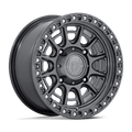 FUEL FV832 CYCLE UTV Gloss | 15x7 38 100.30 (6x139.7)