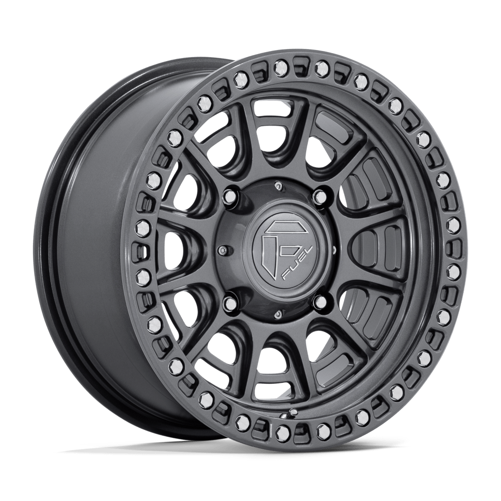 FUEL FV832 CYCLE UTV Gloss | 15x7 38 100.30 (6x139.7)