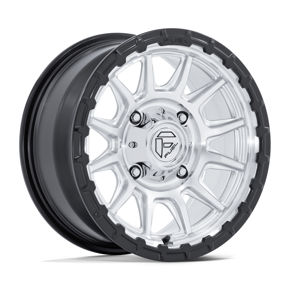 FUEL FV866 PISTON UTV  | 15x7 38 100.30 (6x139.7)