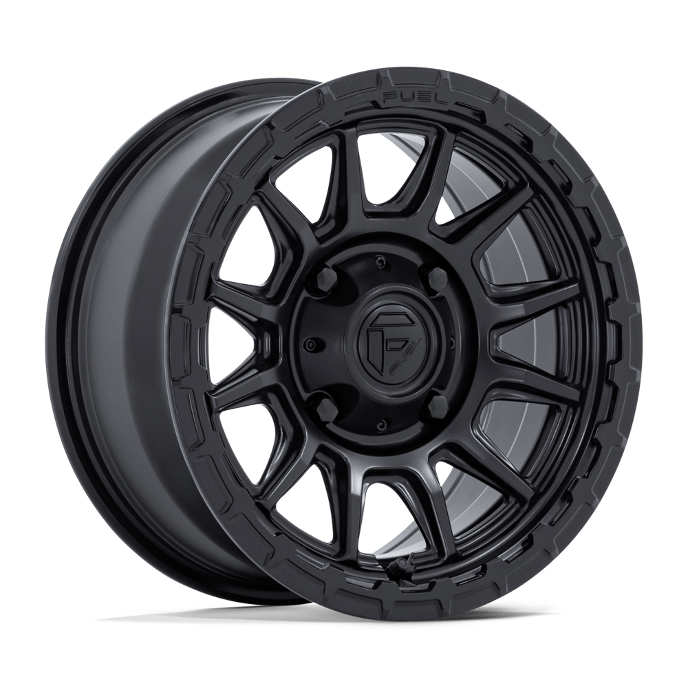 FUEL FV866 PISTON UTV Matte
Gloss | 15x7 38 100.30 (6x139.7)