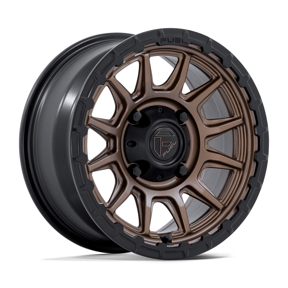 FUEL FV866 PISTON UTV Matte | 15x7 38 100.30 (6x139.7)