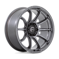 FUEL D793 VARIANT Matte | 20x9 1 106.10 (6x139.7)
