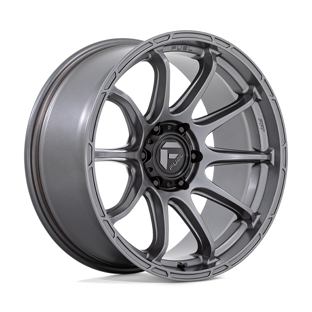 FUEL D793 VARIANT Matte | 20x9 1 106.10 (6x139.7)