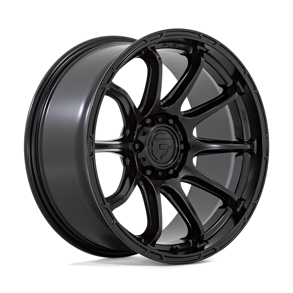 FUEL D791 VARIANT Matte | 20x9 1 106.10 (6x139.7)