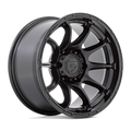 FUEL D791 VARIANT Matte | 17x9 1 106.10 (6x139.7)
