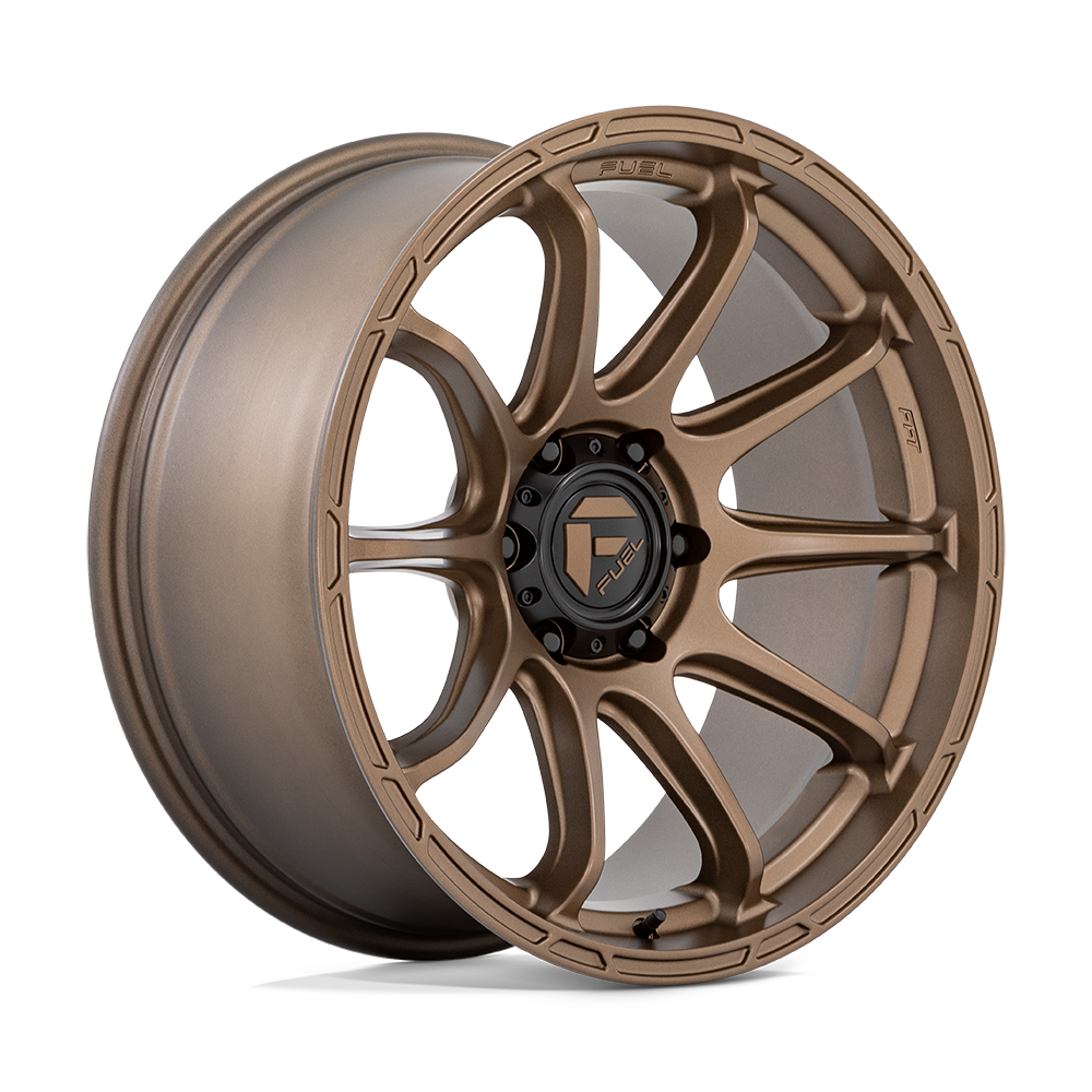 FUEL D792 VARIANT Matte | 20x9 1 106.10 (6x139.7)