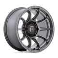 FUEL D793 VARIANT Matte | 17x9 -12 106.10 (6x139.7)