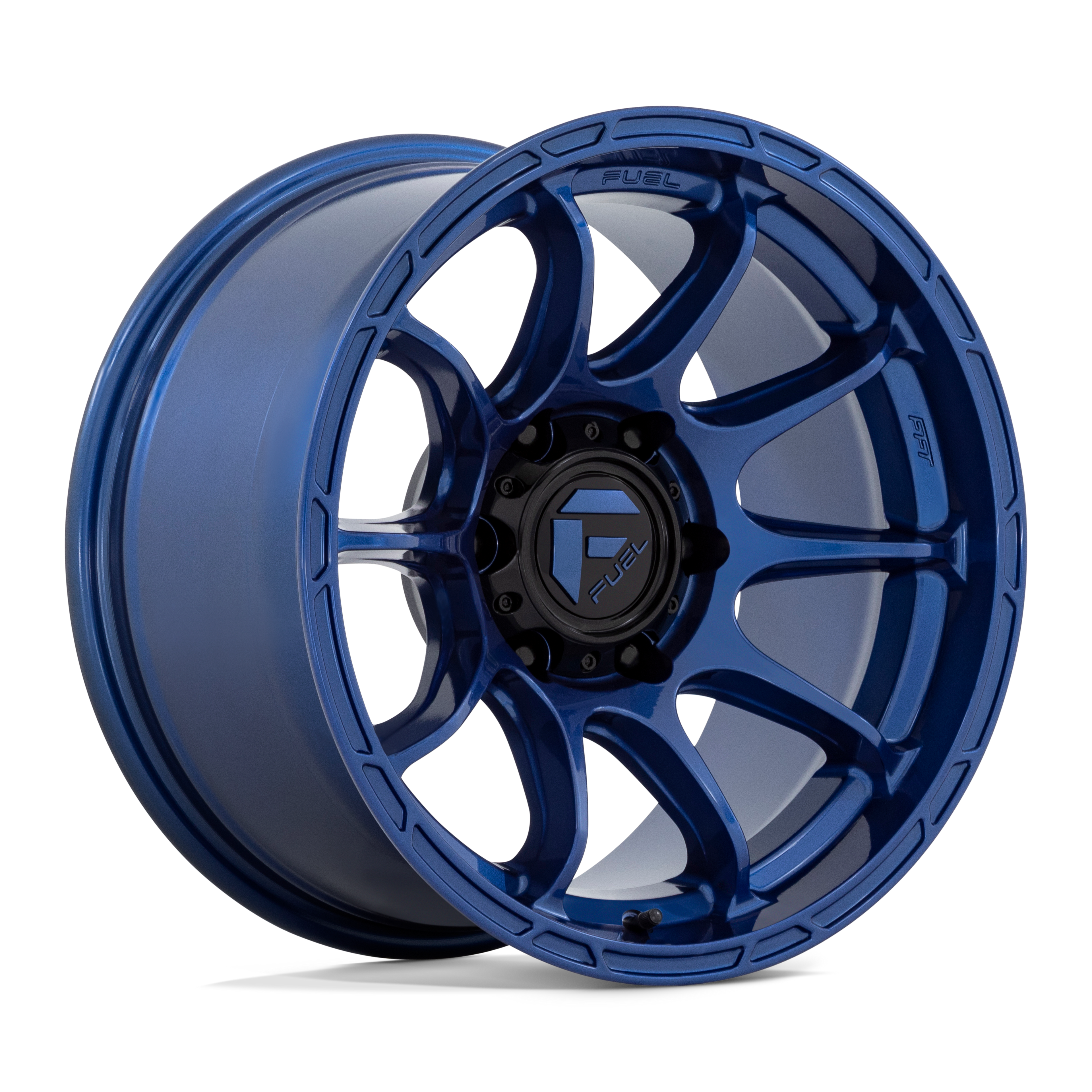 FUEL D794 VARIANT  | 17x9 -12 106.10 (6x139.7)