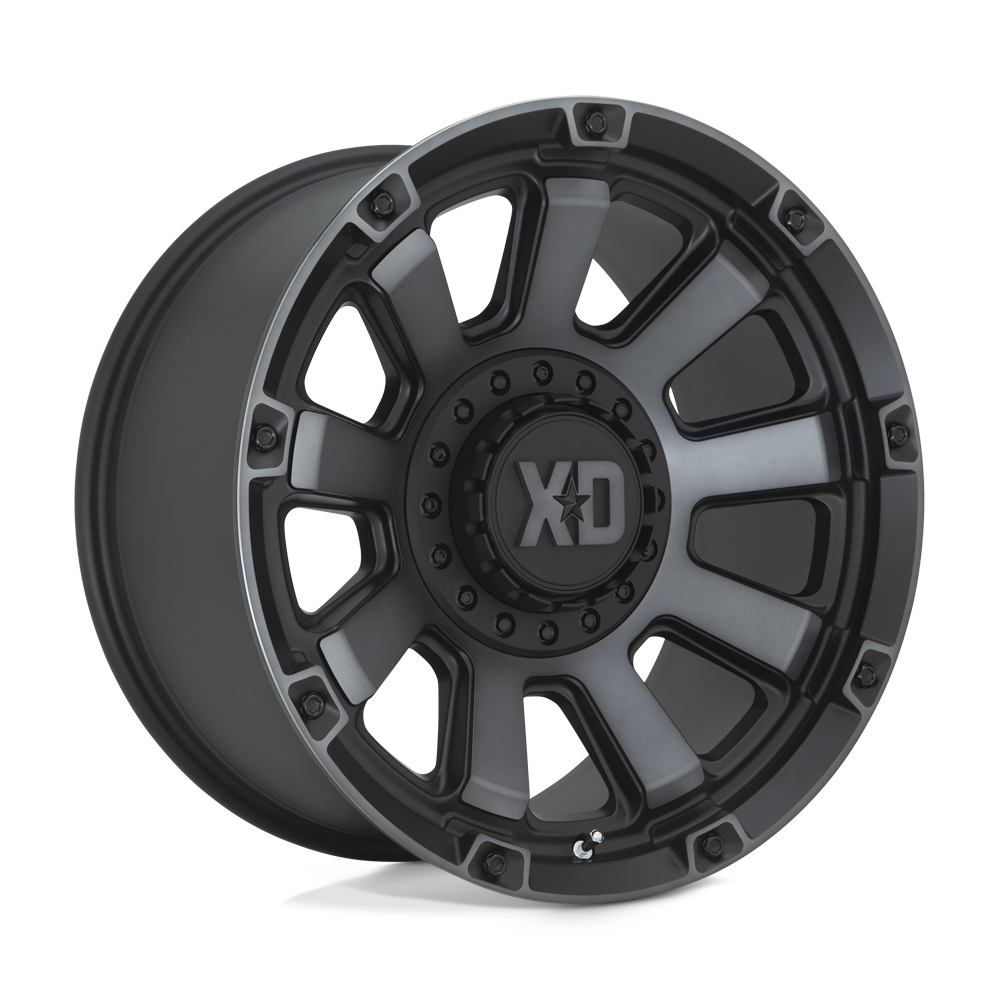 XD XD852 GAUNTLET Satin | 20x10 -18 106.10 (6x135/6x139.7)
