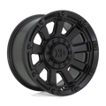 XD XD852 GAUNTLET | 17x9 0 106.10 (6x135/6x139.7)