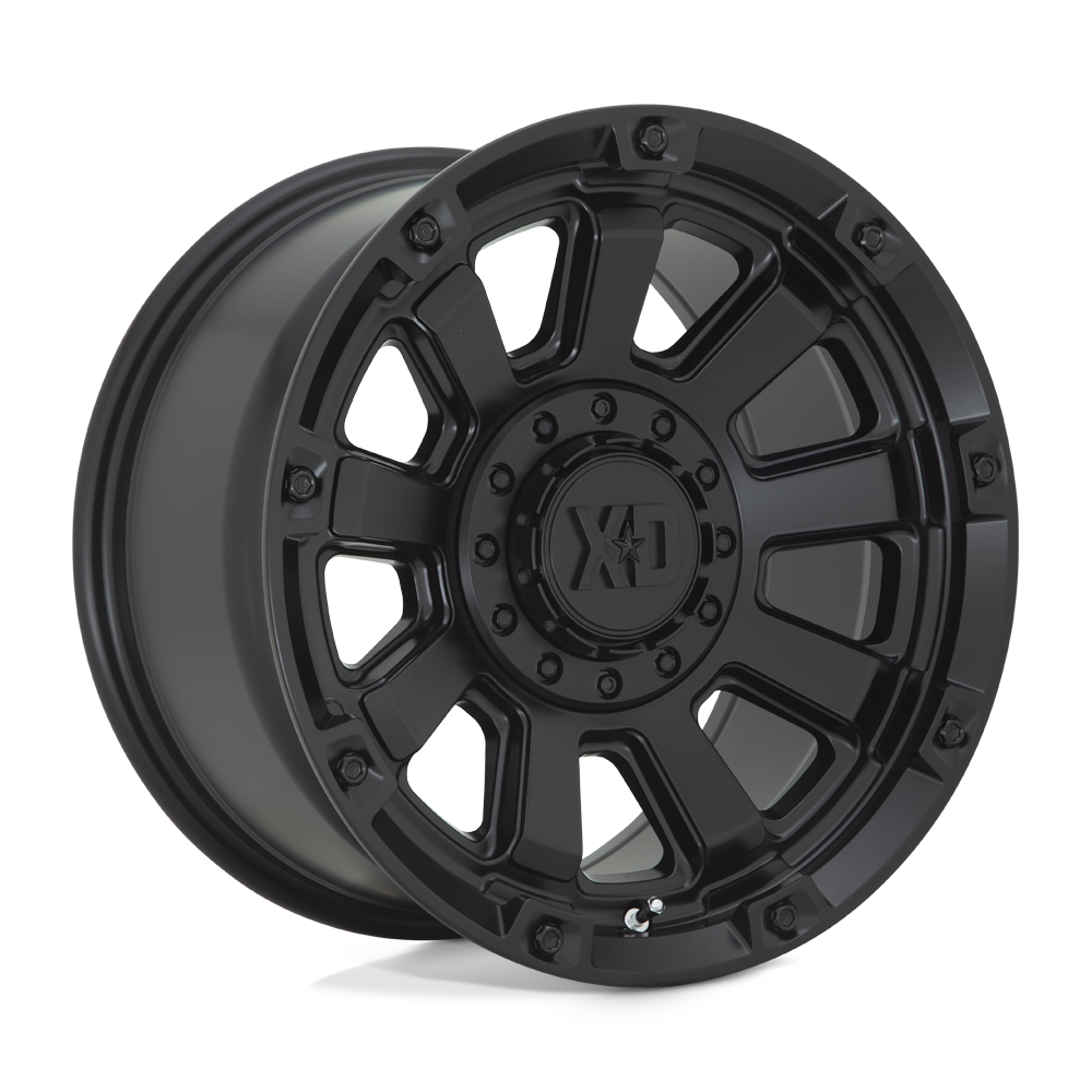 XD XD852 GAUNTLET | 17x9 0 106.10 (6x135/6x139.7)