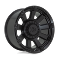 XD XD852 GAUNTLET Satin | 20x10 -18 106.10 (6x135/6x139.7)
