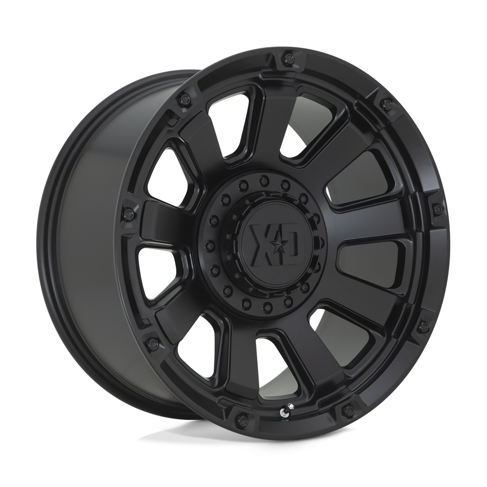 XD XD852 GAUNTLET Satin | 20x10 -18 106.10 (6x135/6x139.7)