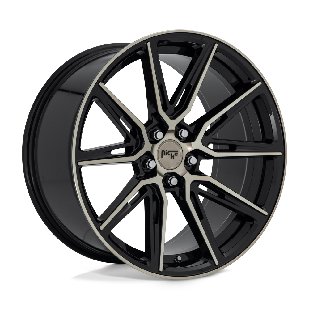 NICHE M219 GEMELLO | 20x9 35 72.56 (5x114.3)