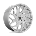 DUB 1PC S258 G.O.A.T.  | 24x10 25 106.10 (6x139.7)