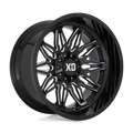 XD XD859 GUNNER Gloss
Milled | 22x12 -44 106.10 (6x135/6x139.7)