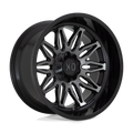 XD XD859 GUNNER Gloss | 22x10 -18 106.10 (6x135/6x139.7)