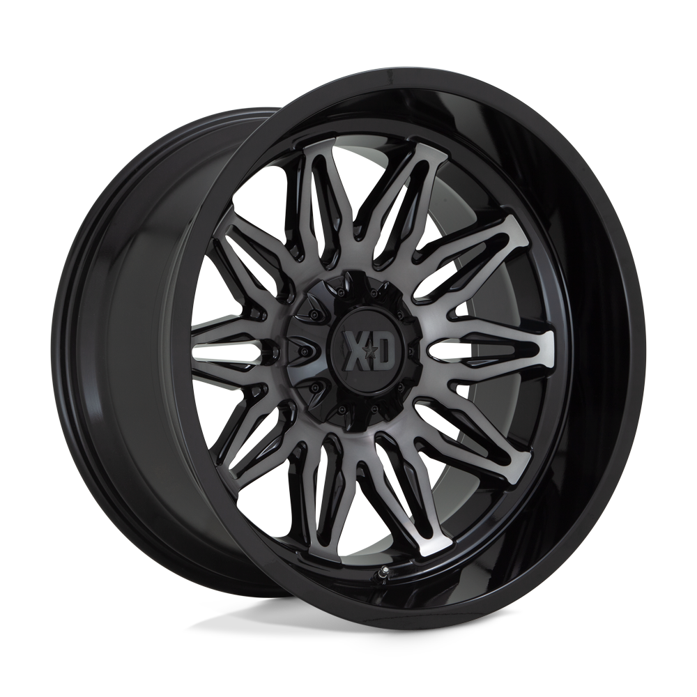 XD XD859 GUNNER Gloss | 22x10 -18 106.10 (6x135/6x139.7)