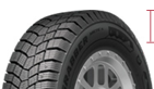 GENERAL GRABBER ARCTIC X | P255/50R20 | XL | Winter