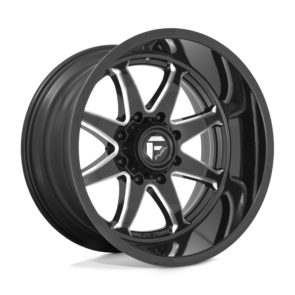 FUEL D749 HAMMER Gloss
Milled | 20x10 -18 106.10 (6x139.7)