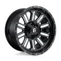 FUEL D620 HARDLINE Gloss
Milled | 20x10 -18 125.10 (8x165.1)