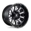 FUEL D620 HARDLINE Gloss
Milled | 17x9 1 106.10 (6x135/6x139.7)