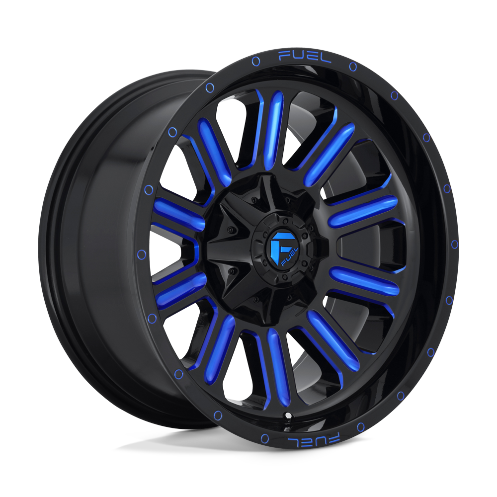 FUEL D646 HARDLINE Gloss | 20x9 20 106.10 (6x135/6x139.7)
