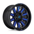 FUEL D646 HARDLINE Gloss | 22x12 -45 106.10 (6x135/6x139.7)