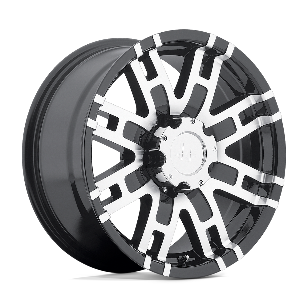HELO HE835 Gloss
Machined | 20x9 18 106.10 (6x139.7)