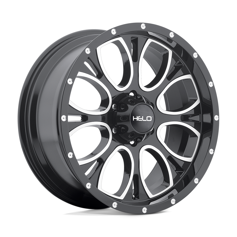 HELO HE879 Gloss
Milled
Machined | 20x9 18 106.10 (6x139.7)