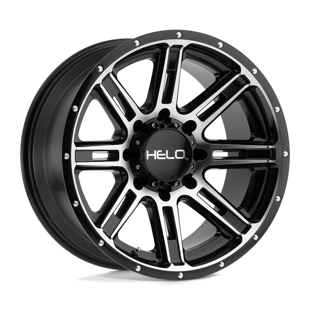 HELO HE900 Gloss
Machined | 20x9 0 106.10 (6x139.7)