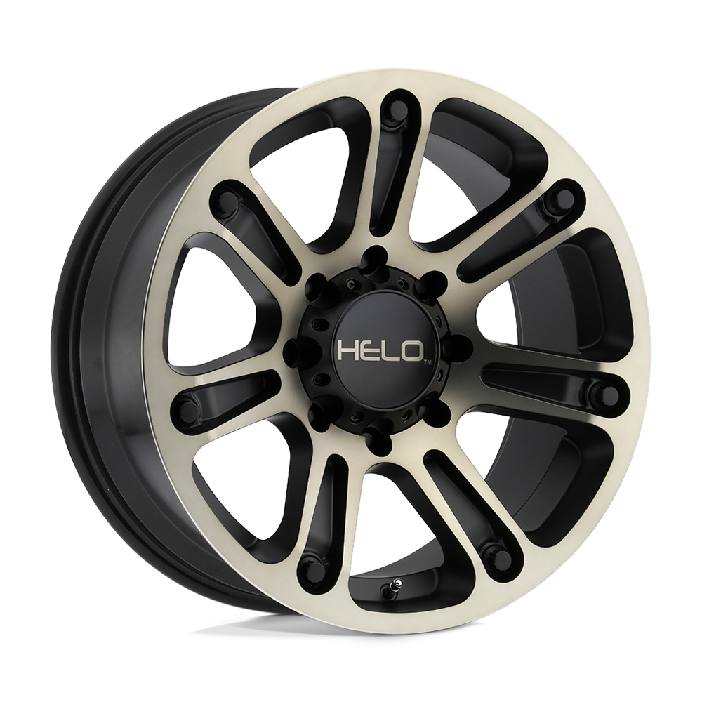 HELO HE904 Satin | 20x9 18 106.10 (6x139.7)