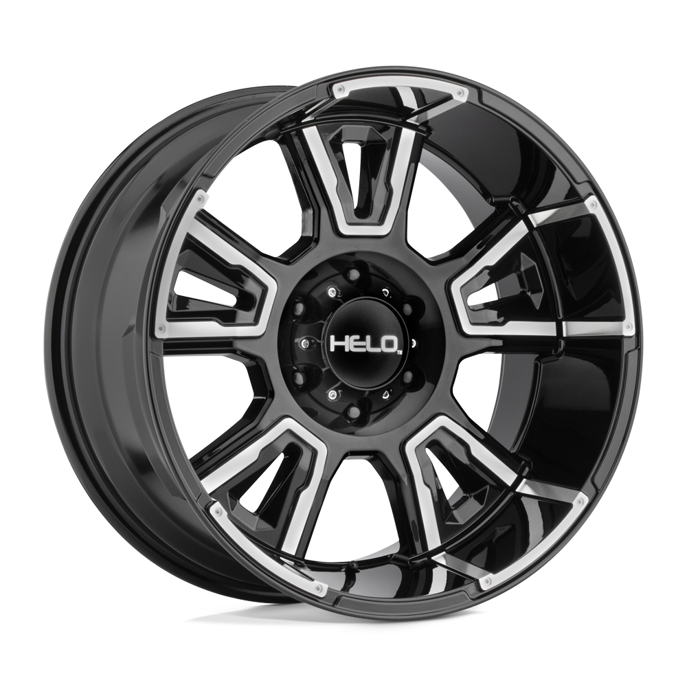 HELO HE914 Gloss
Machined | 20x9 0 106.10 (6x139.7)