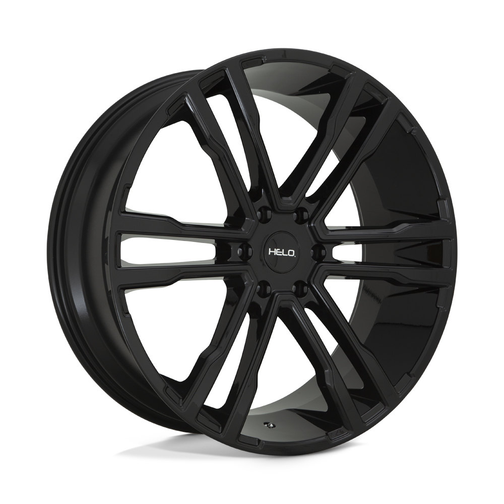 HELO HE918 Gloss | 20x9 15 106.10 (6x139.7)