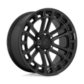 FUEL D718 HEATER Matte | 20x9 1 106.10 (6x139.7)