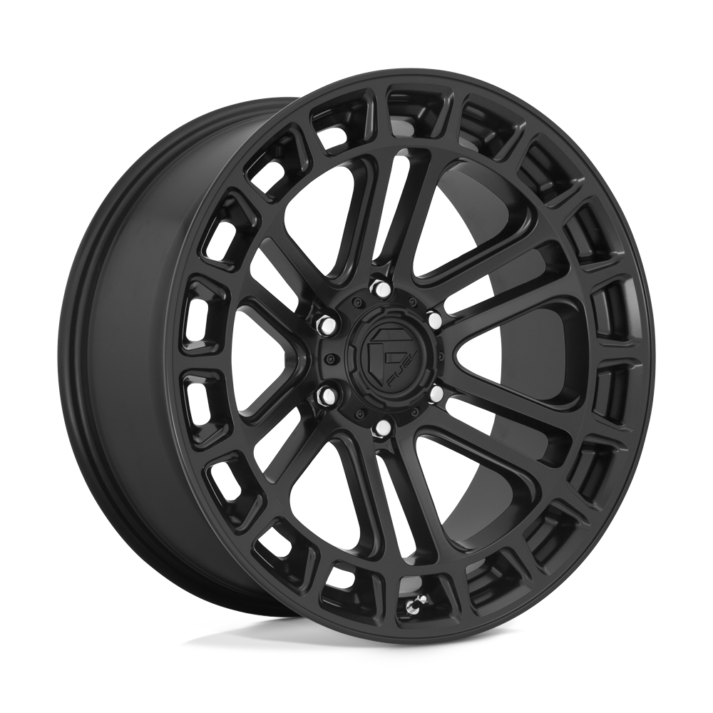 FUEL D718 HEATER Matte | 20x9 1 78.10 (6x139.7)