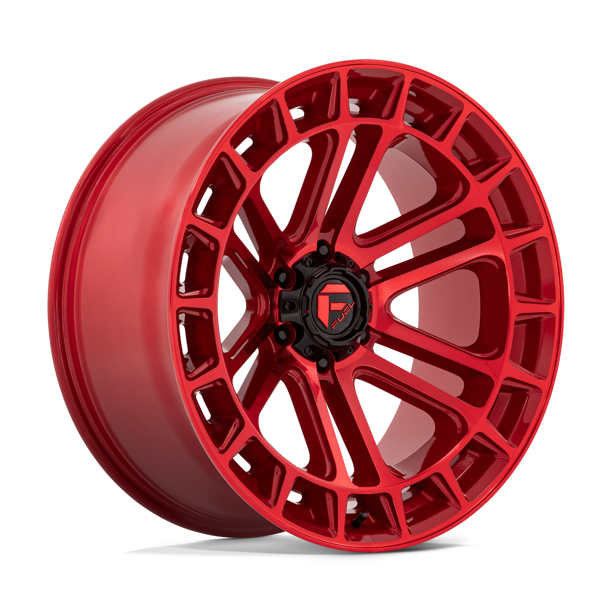 FUEL D719 HEATER Machined | 22x10 -13 106.10 (6x139.7)