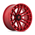 FUEL D719 HEATER Machined | 22x10 -13 87.10 (6x135)