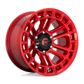 FUEL D719 HEATER Machined | 20x10 -18 106.10 (6x139.7)