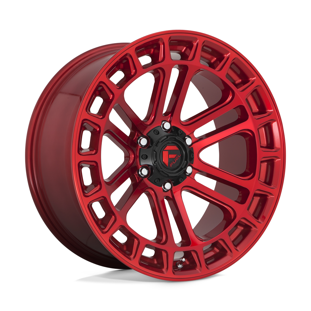 FUEL D719 HEATER Machined | 20x9 1 87.10 (6x135)