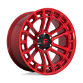 FUEL D719 HEATER Machined | 20x9 1 106.10 (6x139.7)