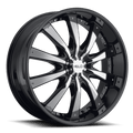 HELO HE875 Gloss | 26x9.50 15 100.50 (6x135/6x139.7)