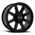 HELO HE909 Gloss | 17x9 -12 106.10 (6x135/6x139.7)