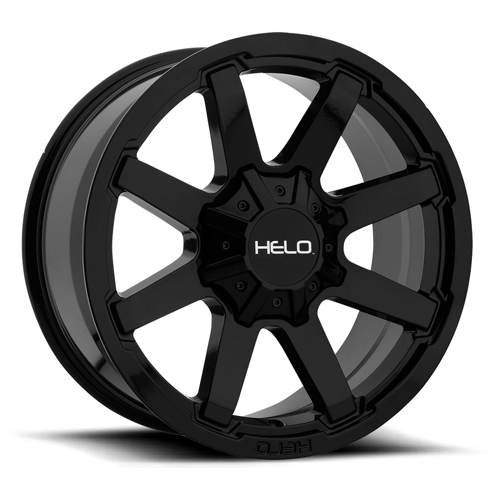 HELO HE909 Gloss | 17x9 -12 106.10 (6x135/6x139.7)