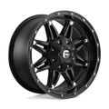 FUEL D531 HOSTAGE Matte | 18x9 20 106.10 (6x135/6x139.7)
